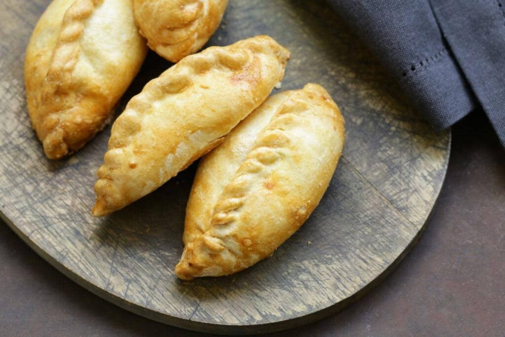 Empanadas de queso