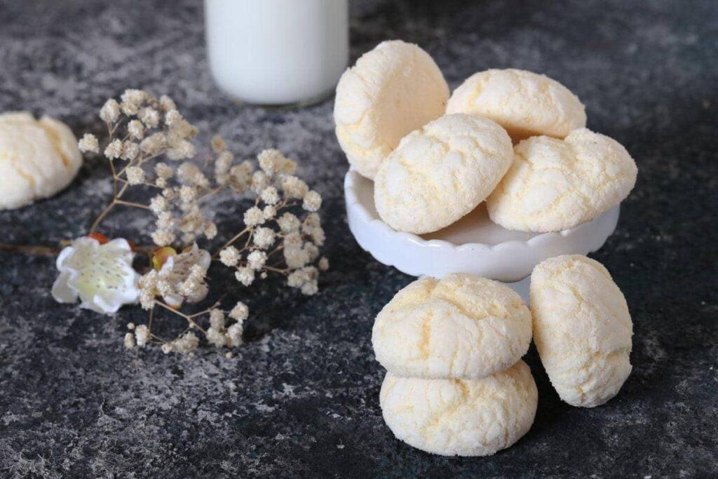 Galletas de maicena