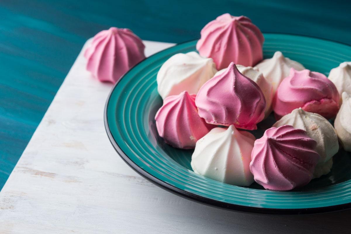 ¿Cómo preparar unos deliciosos Suspiros? La Reposterita