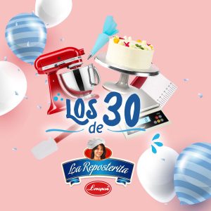 Los 30 de La Reposterita