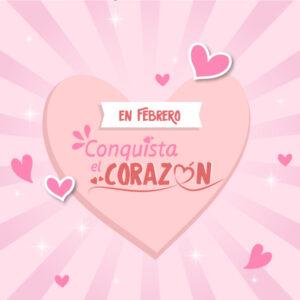 Conquista el corazón con La Reposterita